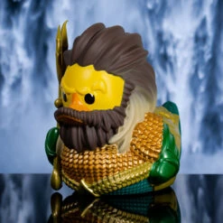 Badeente Numskull TUBBZ Cosplaying Duck - Aquaman -Spielzeug Angebote TUBBZ Aquaman 1