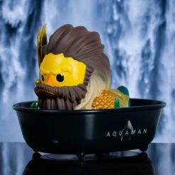 Badeente Numskull TUBBZ Cosplaying Duck - Aquaman -Spielzeug Angebote TUBBZ Aquaman 8