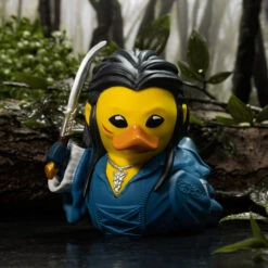 Badeente Numskull TUBBZ Cosplaying Duck - Lord Of The Rings - Arwen -Spielzeug Angebote TUBBZ LOTR W3 Arwen 4