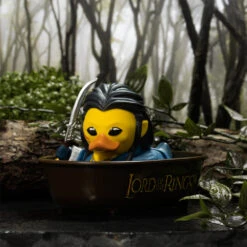 Badeente Numskull TUBBZ Cosplaying Duck - Lord Of The Rings - Arwen -Spielzeug Angebote TUBBZ LOTR W3 Arwen 5