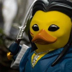 Badeente Numskull TUBBZ Cosplaying Duck - Lord Of The Rings - Arwen -Spielzeug Angebote TUBBZ LOTR W3 Arwen 7