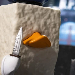 Badeente Numskull TUBBZ Cosplaying Duck - Resident Evil - Tofu -Spielzeug Angebote TUBBZ Resident Evil Tofu 5