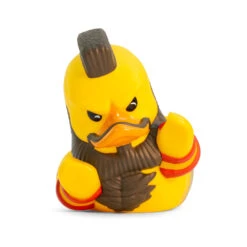 Badeente Numskull TUBBZ Cosplaying Duck - Street Fighter - Zangief -Spielzeug Angebote TUBBZ Street Fighter Zangief NS 02