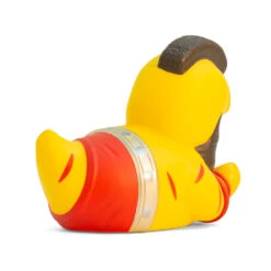 Badeente Numskull TUBBZ Cosplaying Duck - Street Fighter - Zangief -Spielzeug Angebote TUBBZ Street Fighter Zangief NS 03
