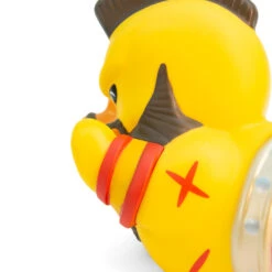 Badeente Numskull TUBBZ Cosplaying Duck - Street Fighter - Zangief -Spielzeug Angebote TUBBZ Street Fighter Zangief NS 06