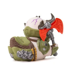 Badeente Numskull TUBBZ Cosplaying Duck - Doom - Marauder -Spielzeug Angebote Tubbz DOOM Marauder NS 03