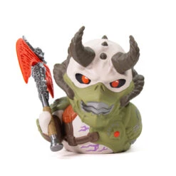 Badeente Numskull TUBBZ Cosplaying Duck - Doom - Marauder -Spielzeug Angebote Tubbz DOOM Marauder NS 04