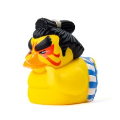 Badeente Numskull TUBBZ Cosplaying Duck - Street Fighter - E. Honda -Spielzeug Angebote Tubbz Street Fighter E Honda NS 01