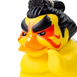 Badeente Numskull TUBBZ Cosplaying Duck - Street Fighter - E. Honda -Spielzeug Angebote Tubbz Street Fighter E Honda NS 05