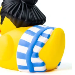 Badeente Numskull TUBBZ Cosplaying Duck - Street Fighter - E. Honda -Spielzeug Angebote Tubbz Street Fighter E Honda NS 06