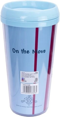 Nici 27608 Trinkbecher Thermobecher Hund Blau Ca. 17cm Hoch -Spielzeug Angebote nici thermobecher hund blau17cm 2