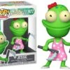 Funko POP! Animation 977 Solar Opposites JESSE Sammelfigur Vinylfigur