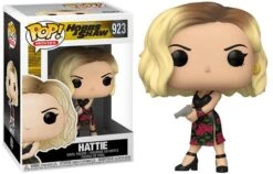 Funko POP! 920-923 4er-SET Hobbs & Shaw Vinylfiguren Sammelfigur In Box Ca 9cm -Spielzeug Angebote pop hobbs shaw hattie