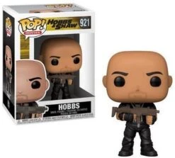 Funko POP! 920-923 4er-SET Hobbs & Shaw Vinylfiguren Sammelfigur In Box Ca 9cm -Spielzeug Angebote pop hobbs shaw hobbs